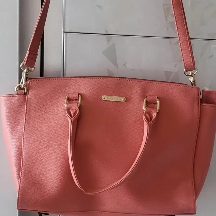 [BUNJANG] Anne Klein Shoulder Bag / 앤클라인  숄더백// 토드백//크로스백