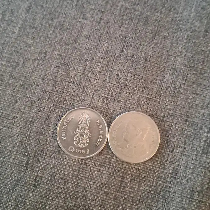 [BUNJANG] Unspecified Coin / 태국동전입니다.