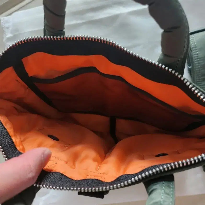 [BUNJANG] Cross Helmet Bag / (새상품)크로스 헬멧백 w26.5x h28