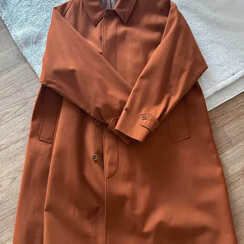 [BUNJANG] Captain Sunshine Walker Coat 40 / 캡틴선샤인 워커코트 40 사이즈