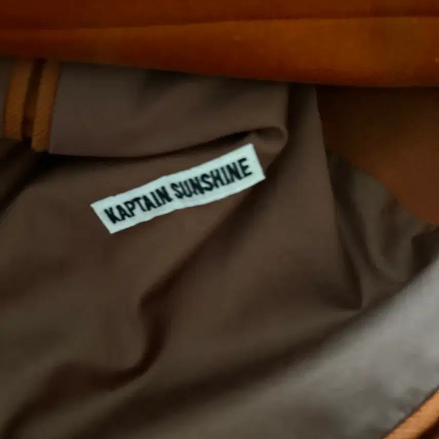 [BUNJANG] Captain Sunshine Walker Coat 40 / 캡틴선샤인 워커코트 40 사이즈