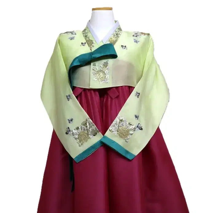 [BUNJANG] Son Su Hanbok Women&