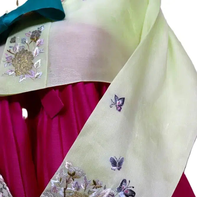 [BUNJANG] Son Su Hanbok Women&