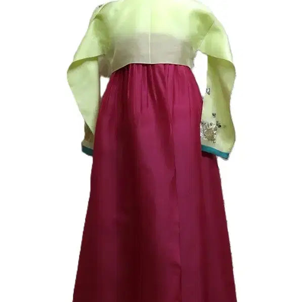 [BUNJANG] Son Su Hanbok Women&