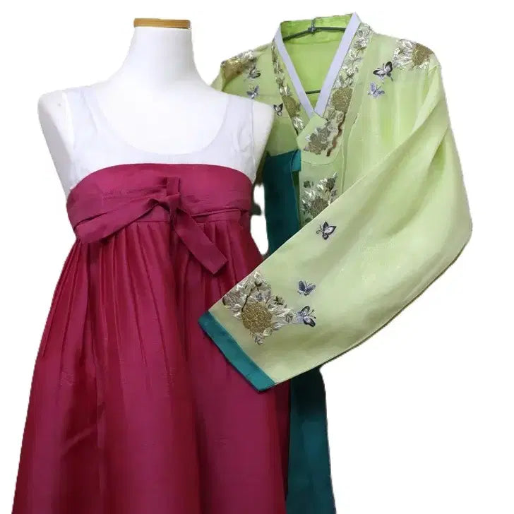 [BUNJANG] Son Su Hanbok Women&