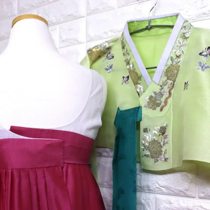 [BUNJANG] Son Su Hanbok Women&