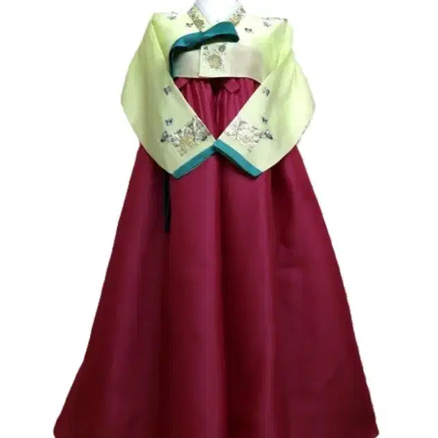 [BUNJANG] Son Su Hanbok Women&