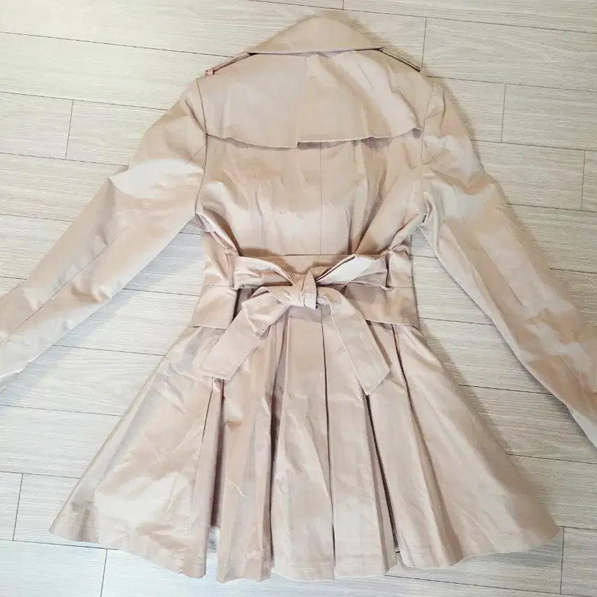 [BUNJANG] Safari Jacket (S Size) Outerwear / 여성 사파리 자켓 S사이즈 아우터