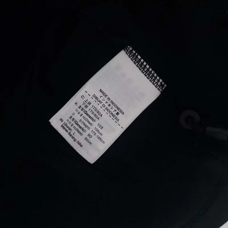 [BUNJANG] Nike Men's Training Jersey Top / 나이키 남성 트레이닝 상의 져지/100슬림105/구제24시/일