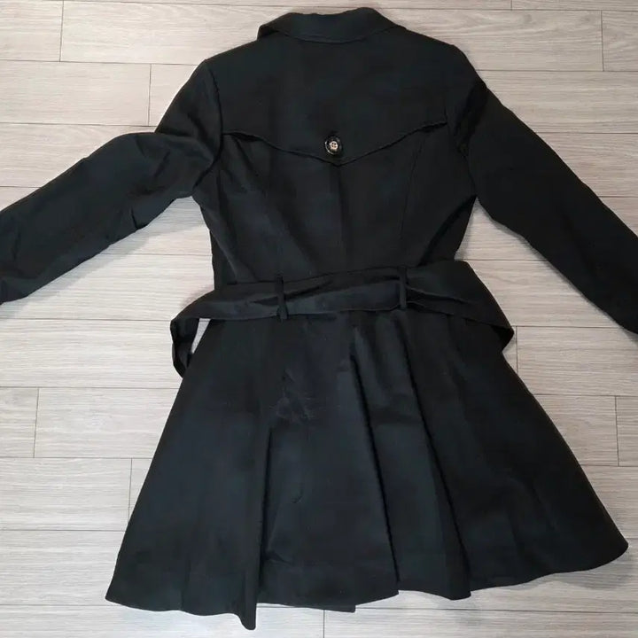 [BUNJANG] Safari Jacket (M Size) Outerwear / 여성 트렌치 코트, M사이즈 사파리 자켓