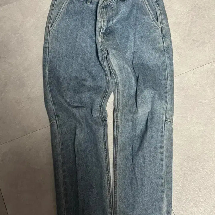 [BUNJANG] thisisneverthat Denim Pants S / [S] 디스이즈네버댓 연청 데님 바지