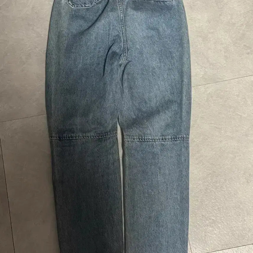 [BUNJANG] thisisneverthat Denim Pants S / [S] 디스이즈네버댓 연청 데님 바지