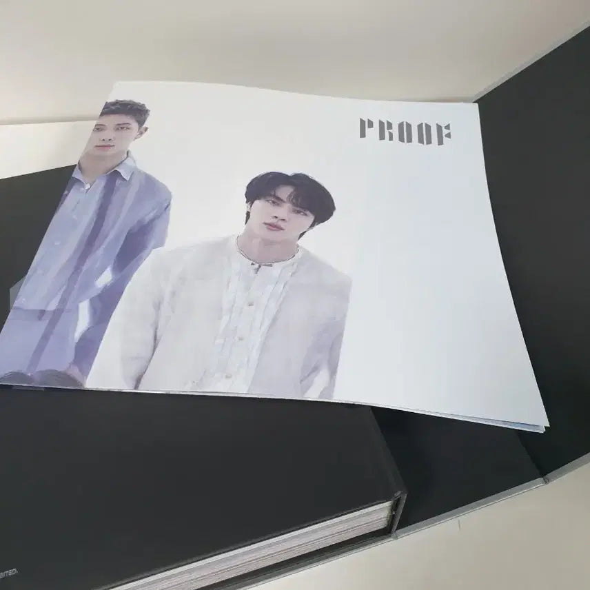 [SOLD OUT] 방탄소년단 BTS PHOTO BOOK 사진집 개봉품