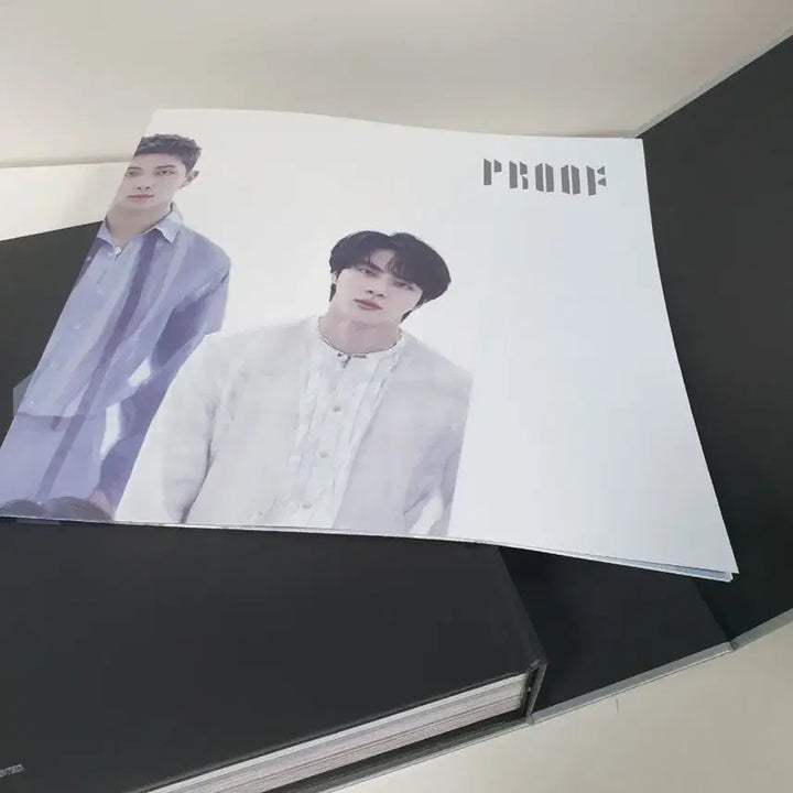 [SOLD OUT] 방탄소년단 BTS PHOTO BOOK 사진집 개봉품