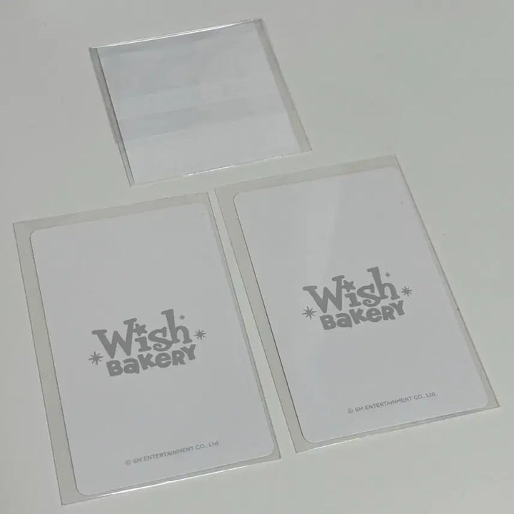 [BUNJANG] NCT WISH Bakery POB Bundle Set / 엔시티 위시 베이커리 특전 일괄