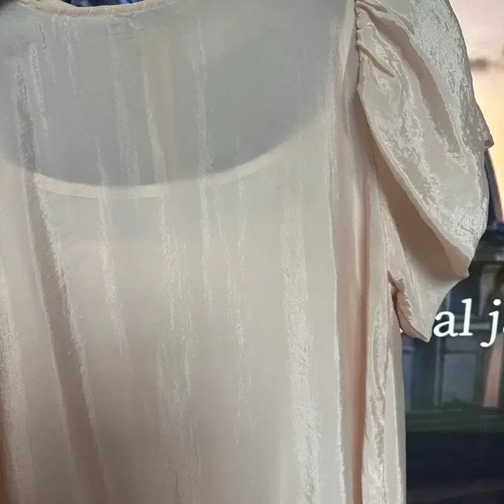 [BUNJANG] Maymay Pink Dress / 메이메이 핑크 원피스