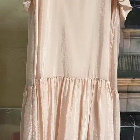 [BUNJANG] Maymay Pink Dress / 메이메이 핑크 원피스