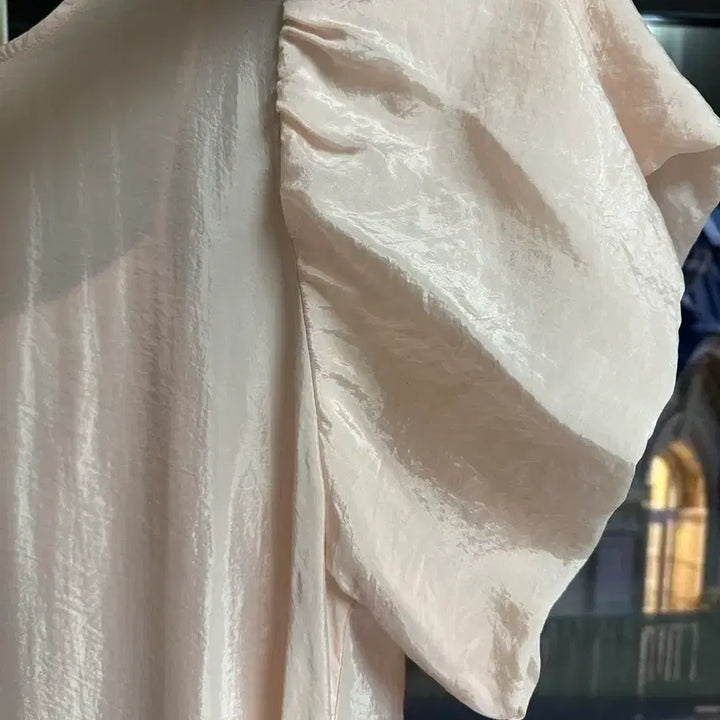 [BUNJANG] Maymay Pink Dress / 메이메이 핑크 원피스