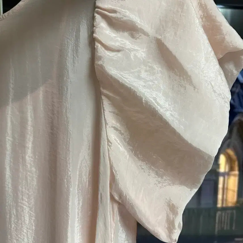 [BUNJANG] Maymay Pink Dress / 메이메이 핑크 원피스