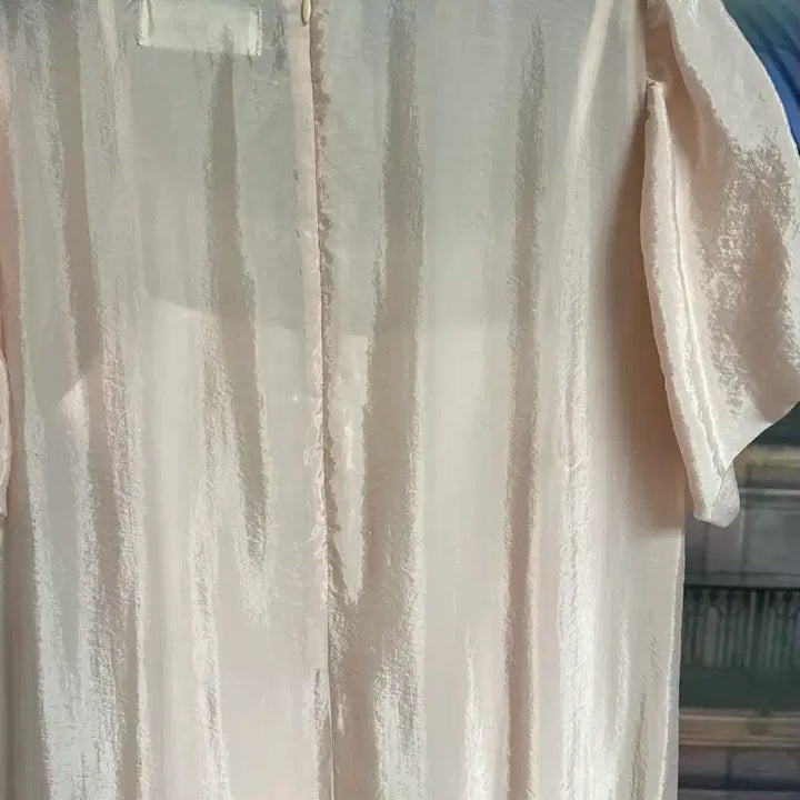 [BUNJANG] Maymay Pink Dress / 메이메이 핑크 원피스