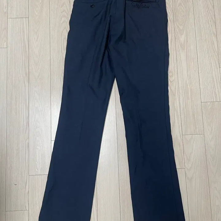 [BUNJANG] Wackomaria Bootcut Chino Pants / 와코마리아 부츠컷 치노 s