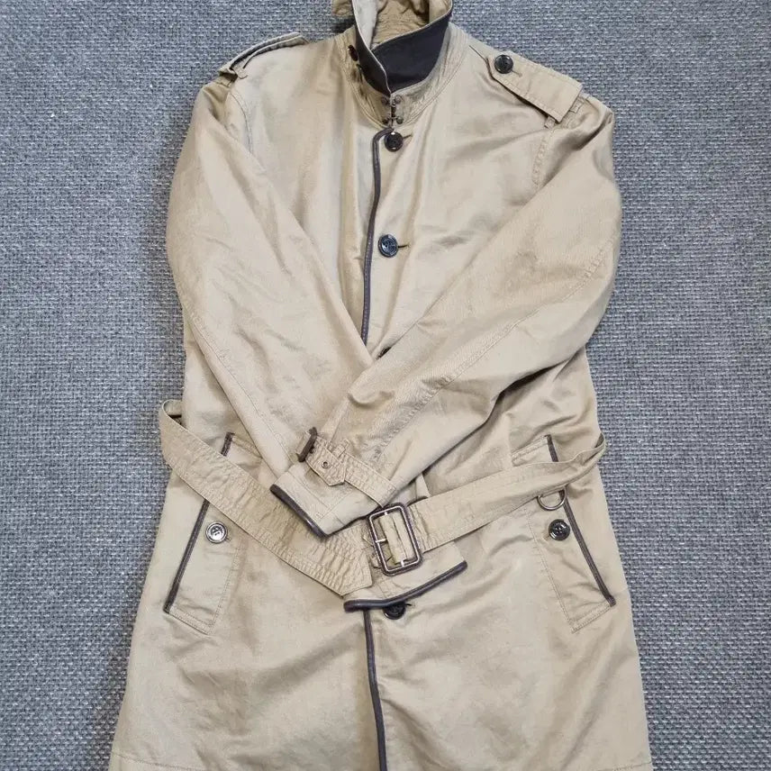 [BUNJANG] Burberry Trench Half Coat 95 / 버버리트렌치하프코트 95(정품감정서포함)