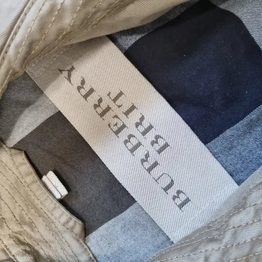 [BUNJANG] Burberry Trench Half Coat 95 / 버버리트렌치하프코트 95(정품감정서포함)