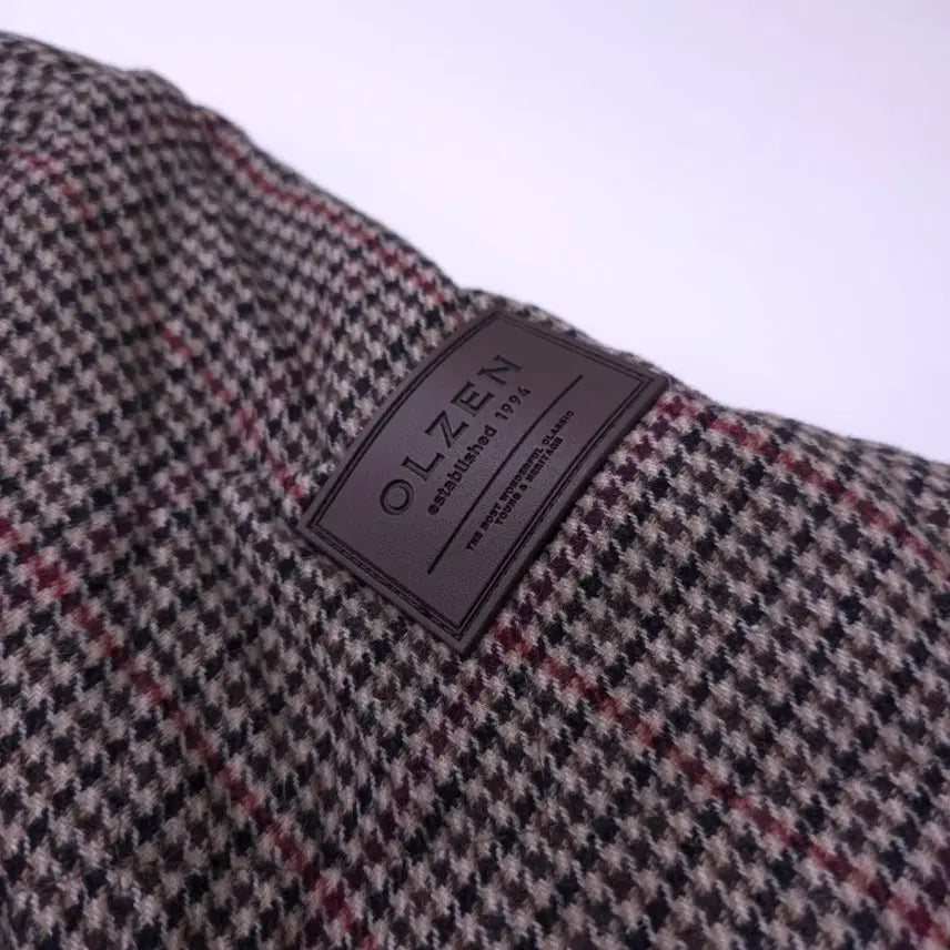 [BUNJANG] OLZEN Corduroy Quilted Jacket - 95 / 올젠) 거의새거 코듀로이 퀼팅 자켓 -95