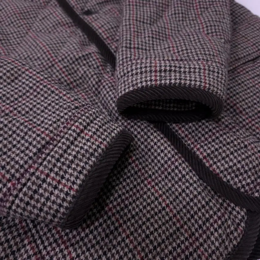 [BUNJANG] OLZEN Corduroy Quilted Jacket - 95 / 올젠) 거의새거 코듀로이 퀼팅 자켓 -95