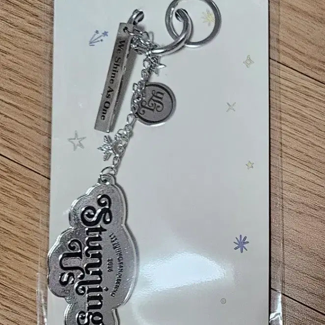 [SOLD OUT] 이준호 팬미팅 스터닝어스 메탈키링