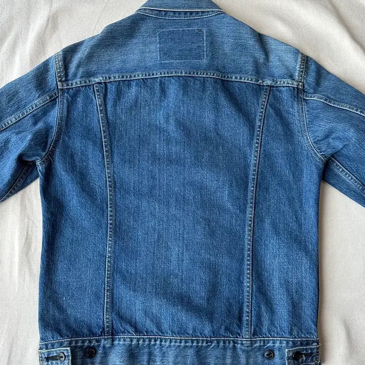 [BUNJANG] EDWIN Japan MK-135 Denim Jacket / 에드윈 재팬 데님자켓 3세대 일본제 M