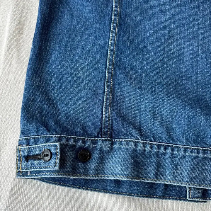 [BUNJANG] EDWIN Japan MK-135 Denim Jacket / 에드윈 재팬 데님자켓 3세대 일본제 M