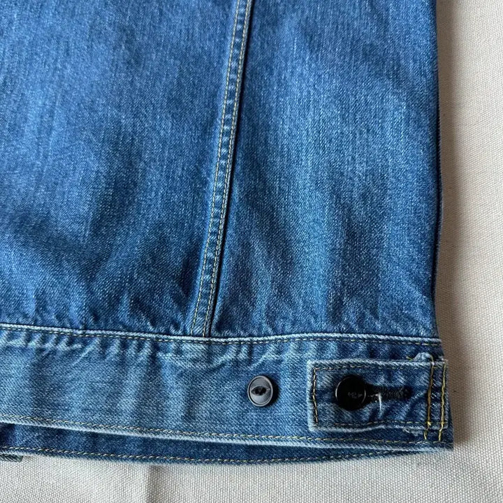 [BUNJANG] EDWIN Japan MK-135 Denim Jacket / 에드윈 재팬 데님자켓 3세대 일본제 M