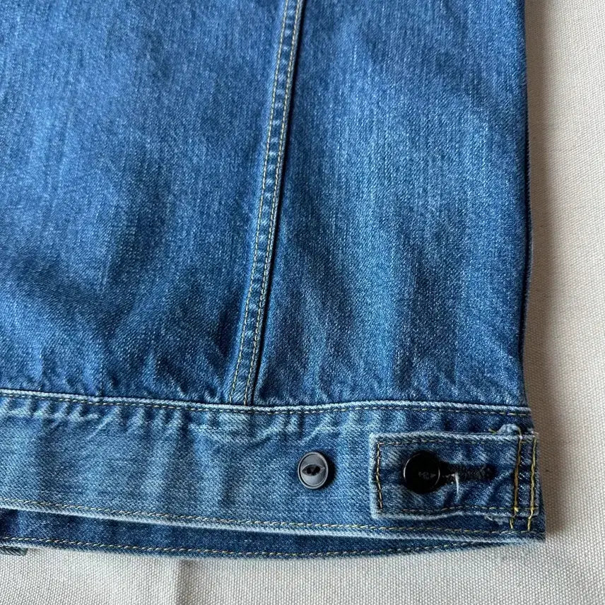 [BUNJANG] EDWIN Japan MK-135 Denim Jacket / 에드윈 재팬 데님자켓 3세대 made in Japan M