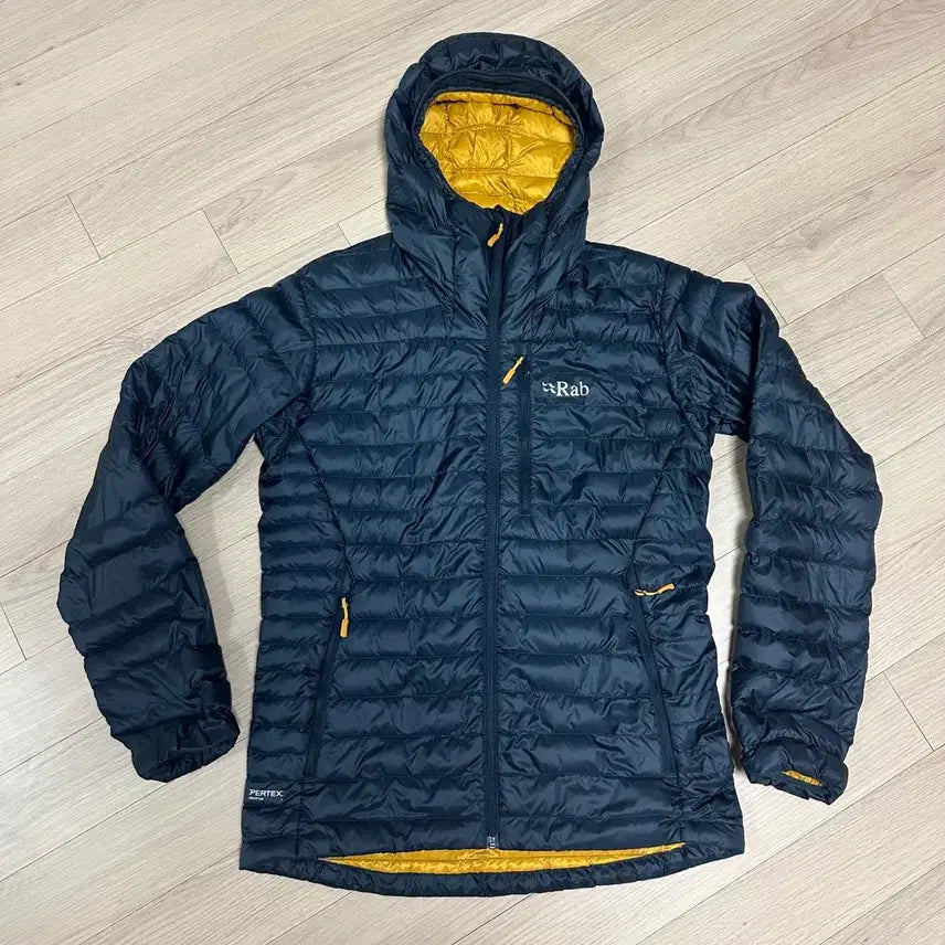 [BUNJANG] Rap Micro Light Alpine Beluga M Jacket / 랩 마이크로라이트 알파인 벨루가 M