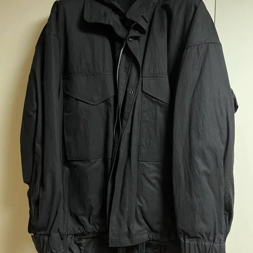 [BUNJANG] Marka M63 Layered Jacket / Marka 마카 m63 레이어드 자켓