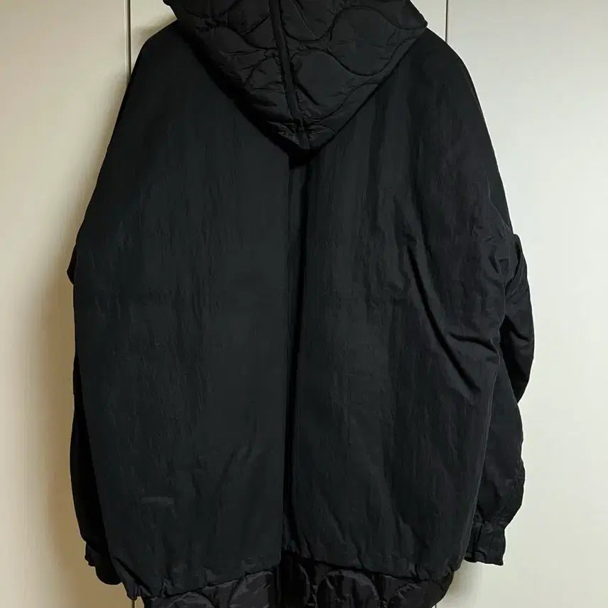[BUNJANG] Marka M63 Layered Jacket / Marka 마카 m63 레이어드 자켓