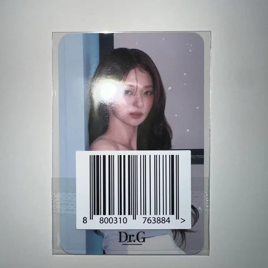 fromis_9 ナギョン トレカ Dr.G BUNJANG] fromis_9 Lee Na Gyung Dr.G Photocard (Sealed) / 프로미스