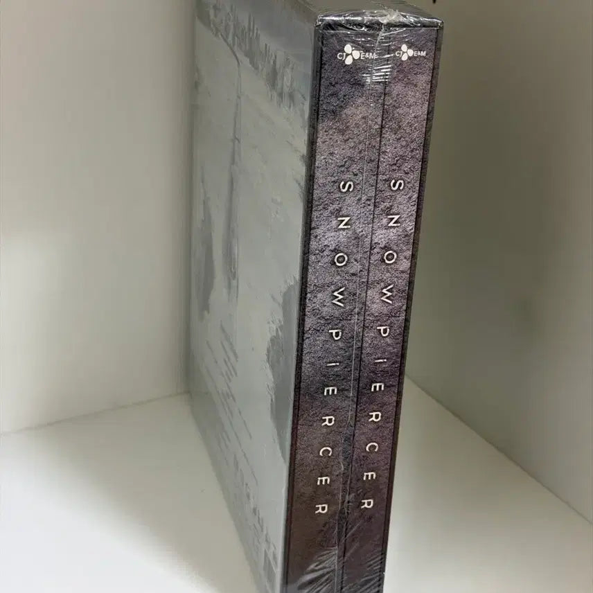 [BUNJANG] Snowpiercer DVD Limited Edition / 설국열차 DVD 한정판 미개봉