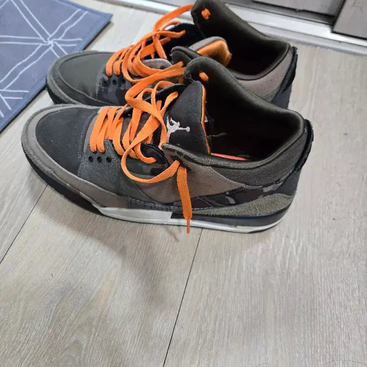 [BUNJANG] Jordan 3 Patch Basketball Shoes / 조던3 패치 280