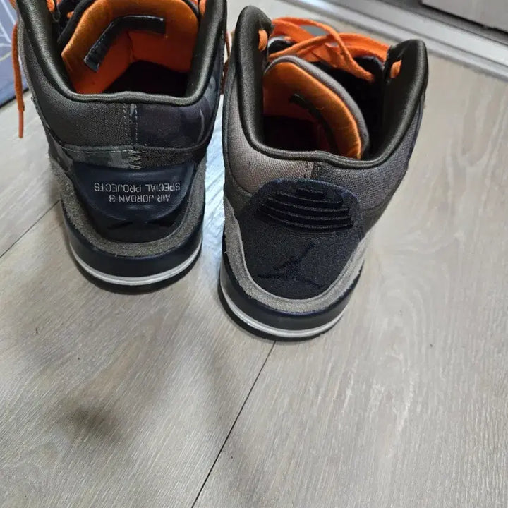 [BUNJANG] Jordan 3 Patch Basketball Shoes / 조던3 패치 280