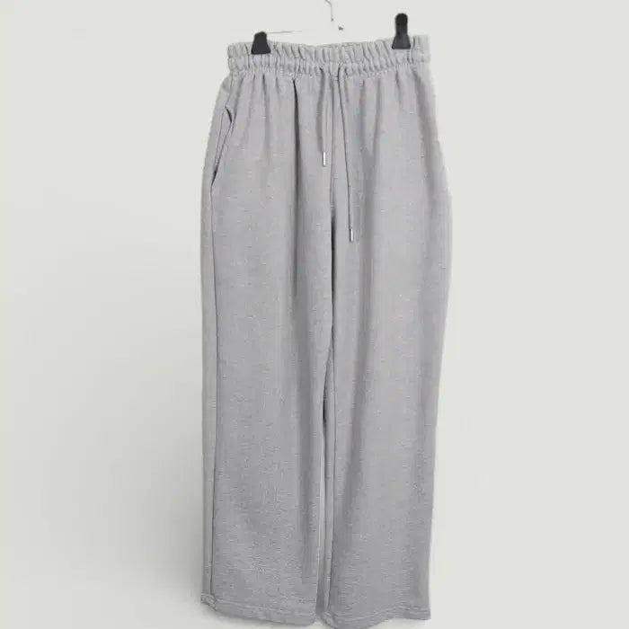 [BUNJANG] Physical Garments Banding Sweatpants Grey / [득템가] 공용S/ 피지컬가먼츠 밴딩 스웻 팬츠 바지 GY 27-98