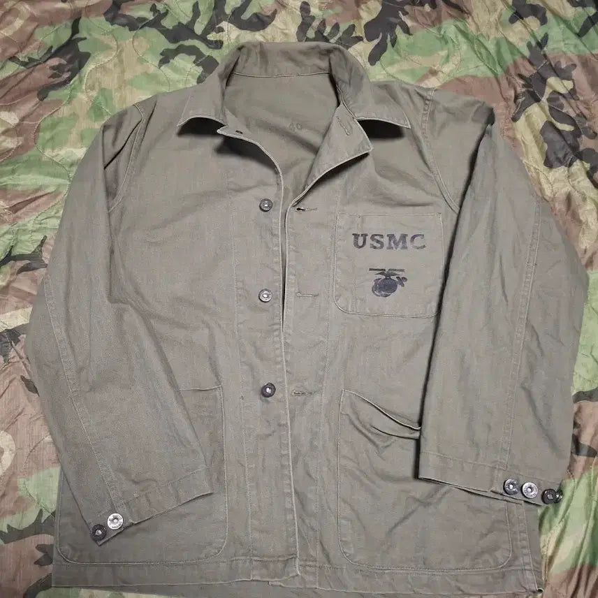 [BUNJANG] Sessler P41 USMC Shirt / p41셔츠..세슬러제.