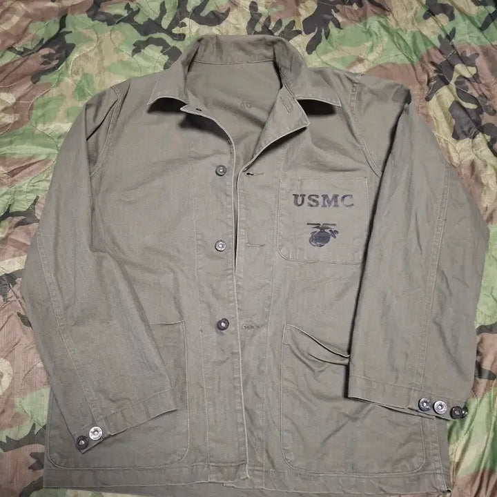 [BUNJANG] Sessler P41 USMC Shirt / p41셔츠..세슬러제.