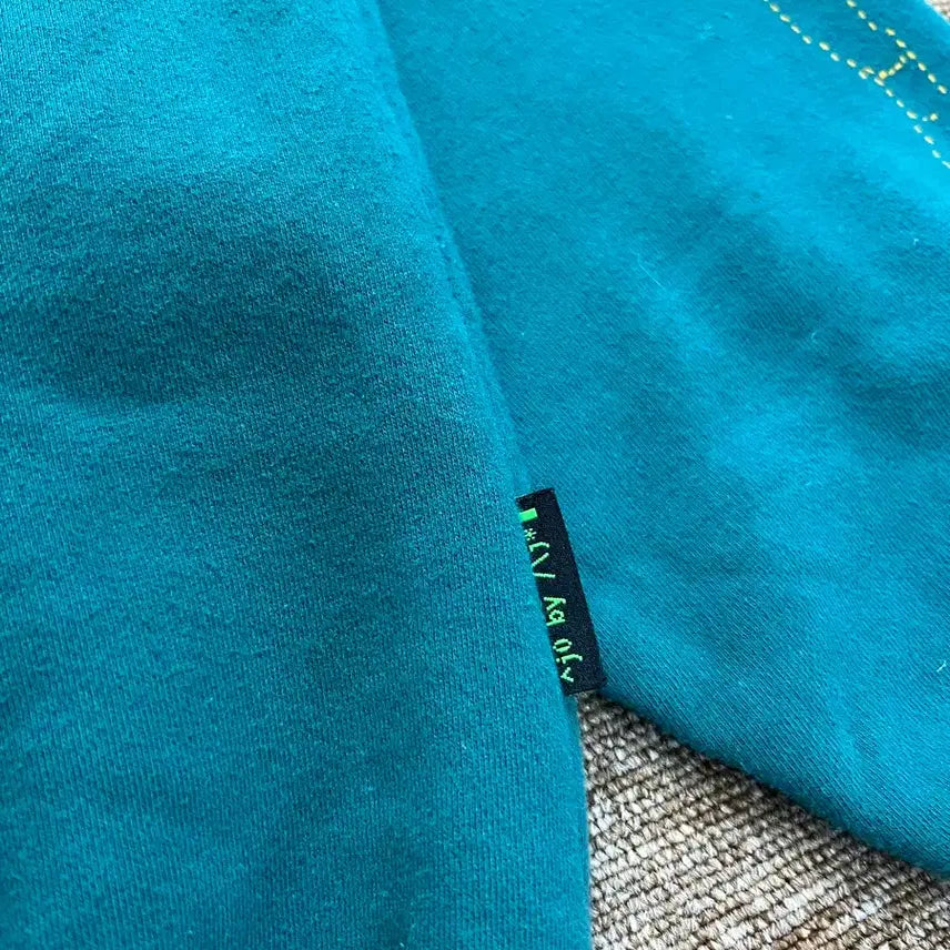 [BUNJANG] AJO BY AJO Printed Sweatshirt XL / 아조바이아조 프린팅 맨투맨 XL