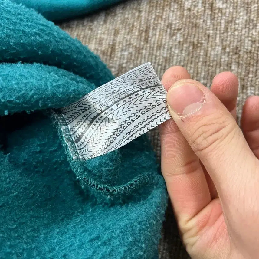 [BUNJANG] AJO BY AJO Printed Sweatshirt XL / 아조바이아조 프린팅 맨투맨 XL