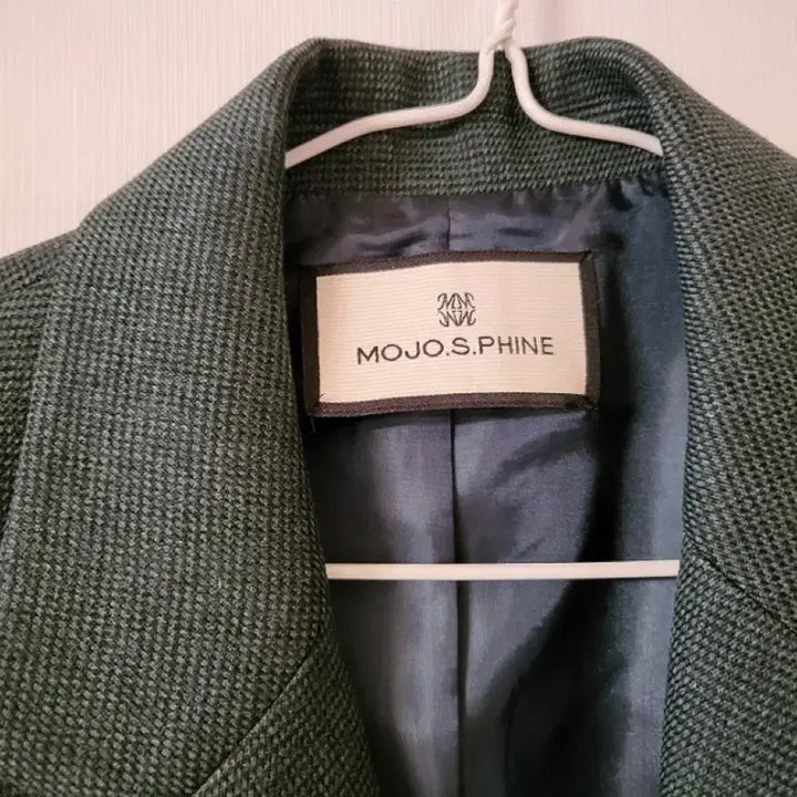 [BUNJANG] MojoSphin Cropped Jacket / 모조에스핀 정가66만 크롭 자켓 새상품급