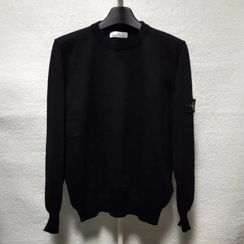 [BUNJANG] Stone Island Knit Sweater / [새상품급] XL / 24SS 스톤아일랜드 니트