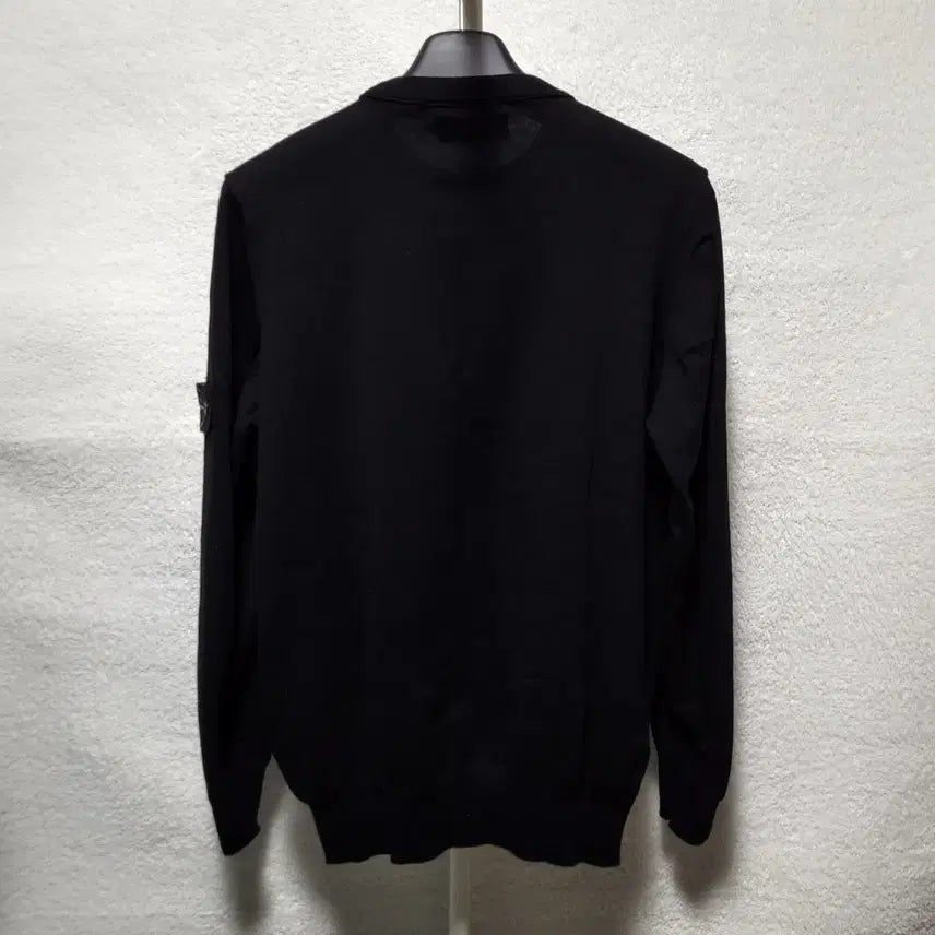 [BUNJANG] Stone Island Knit Sweater / [새상품급] XL / 24SS 스톤아일랜드 니트