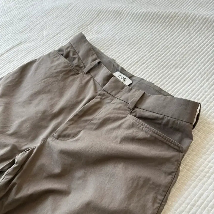 [BUNJANG] COS Slacks Beige/Khaki Trousers / 코스 cos 슬랙스